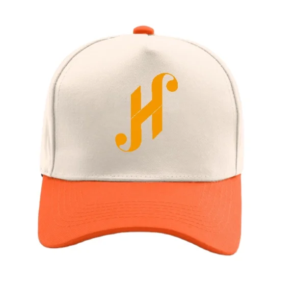 XH225  Handmade  Hat Men and Women 3D  Embroidery Baseball Cap Outdoor Sunscreen Student Hat Couple Summer Sun Caps