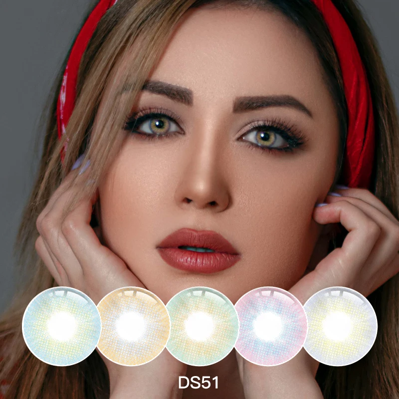 manufacturer colored lens hotselling new designs OEM natural lenses wholesale colored contact lenses