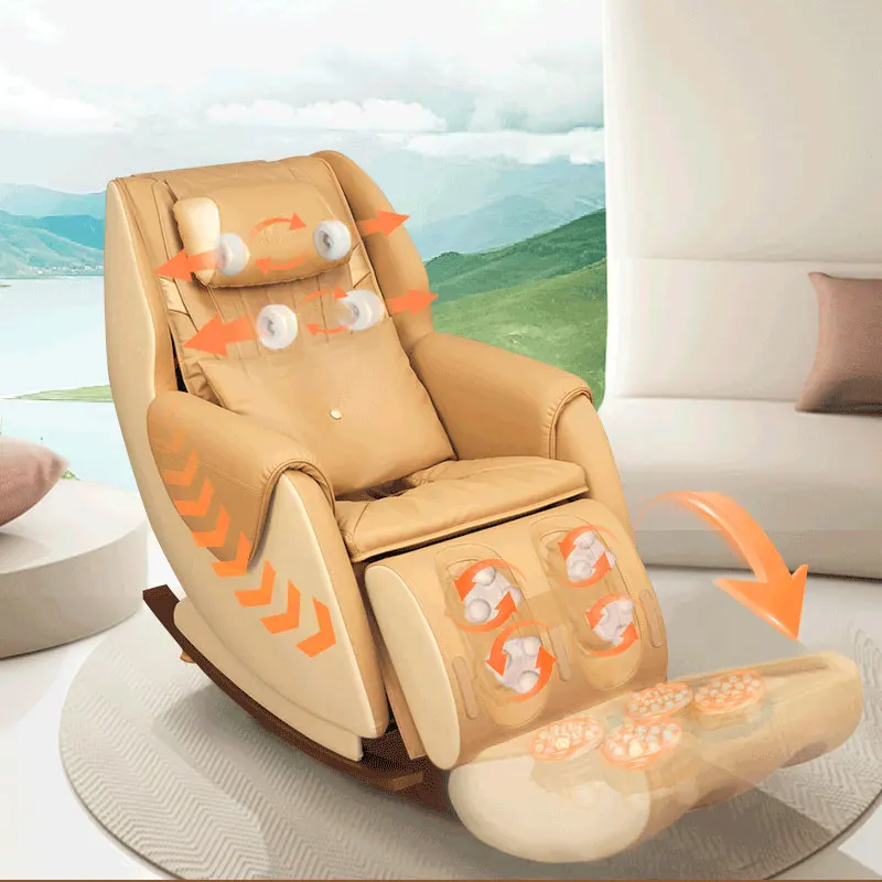 factory electric zero gravity reclining massage chair massager recliner full lounge chair wholesale