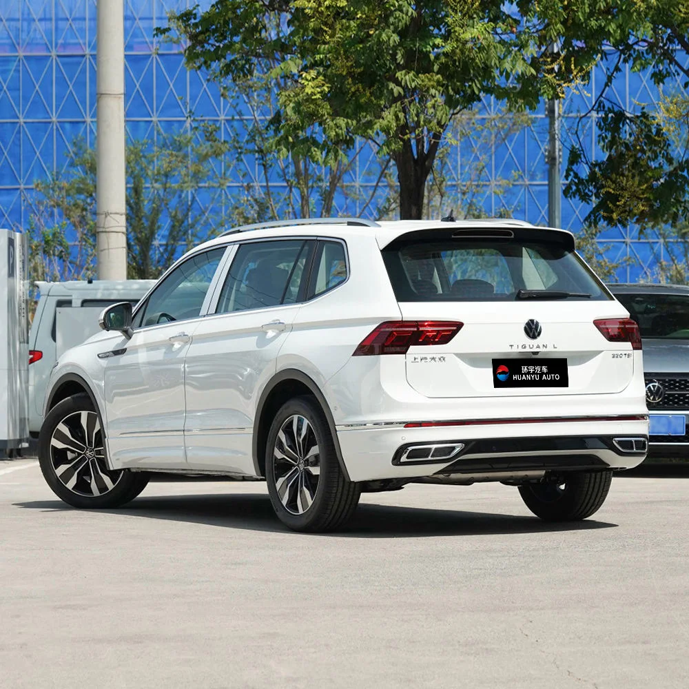 2022 более дешевый автомобиль volkswagen tiguan 330TSI автоматический 2WD R-line Подержанный