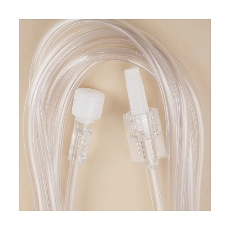 Modern Design Intermediate Connection Tubing For The Connection Of Pressure Detection Pipeline Infusion And Blood Transfusion