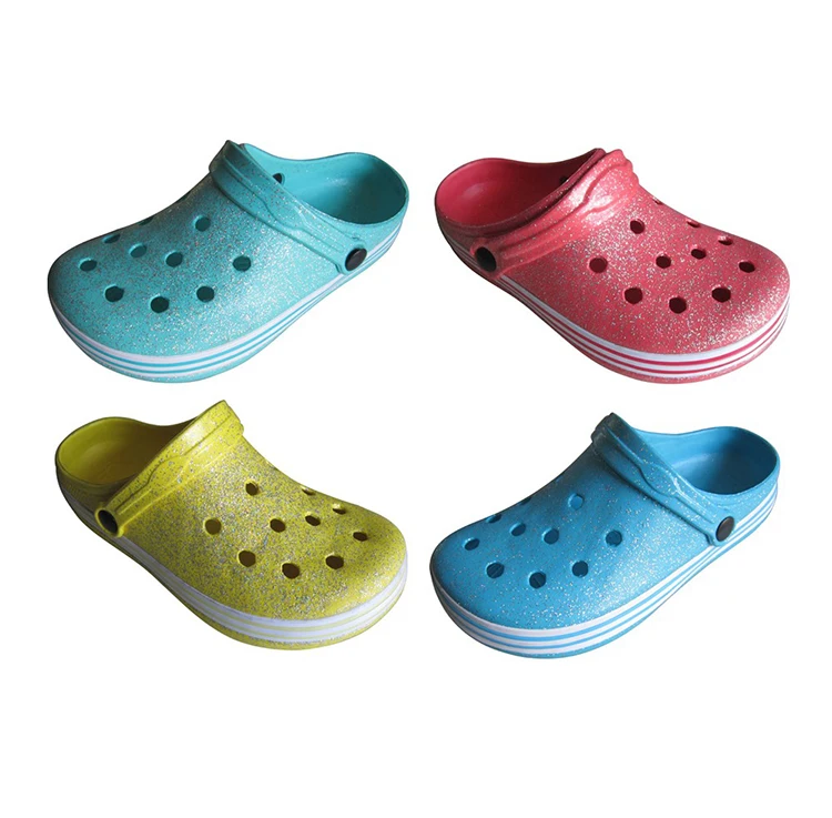 
High Quality Anti-slip Environmental Protection Eva Soft Sole Garden Sports Clogs, Clog Shoe 