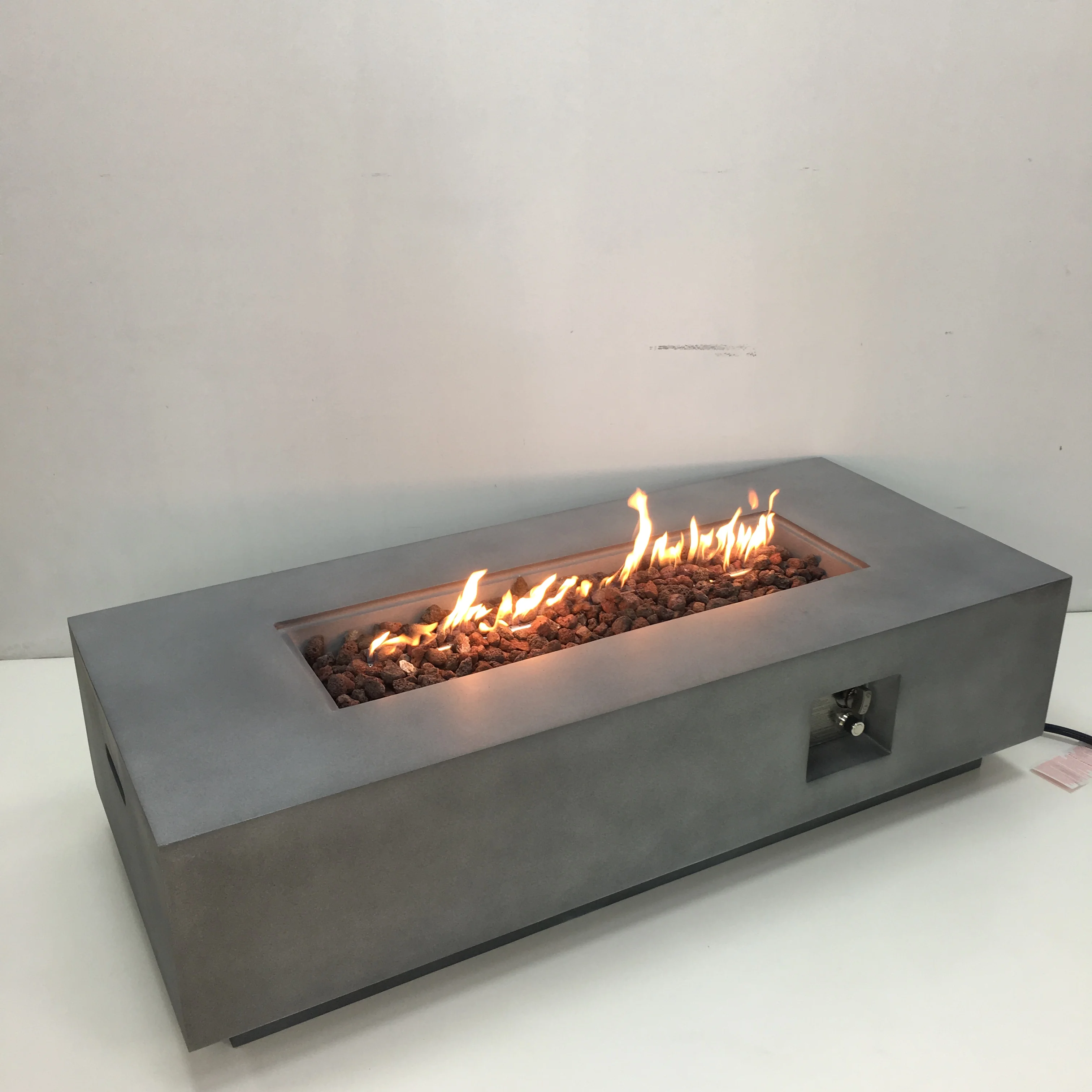 Горячая Распродажа уличная газовая плита MgO с сертификатом CE пожарная для пропана