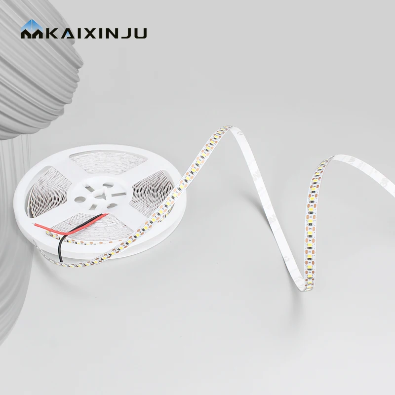 Low voltage LED light strip 2835 120 beads self-adhesive light strip wholesale wedding cabinets wardrobe lighting