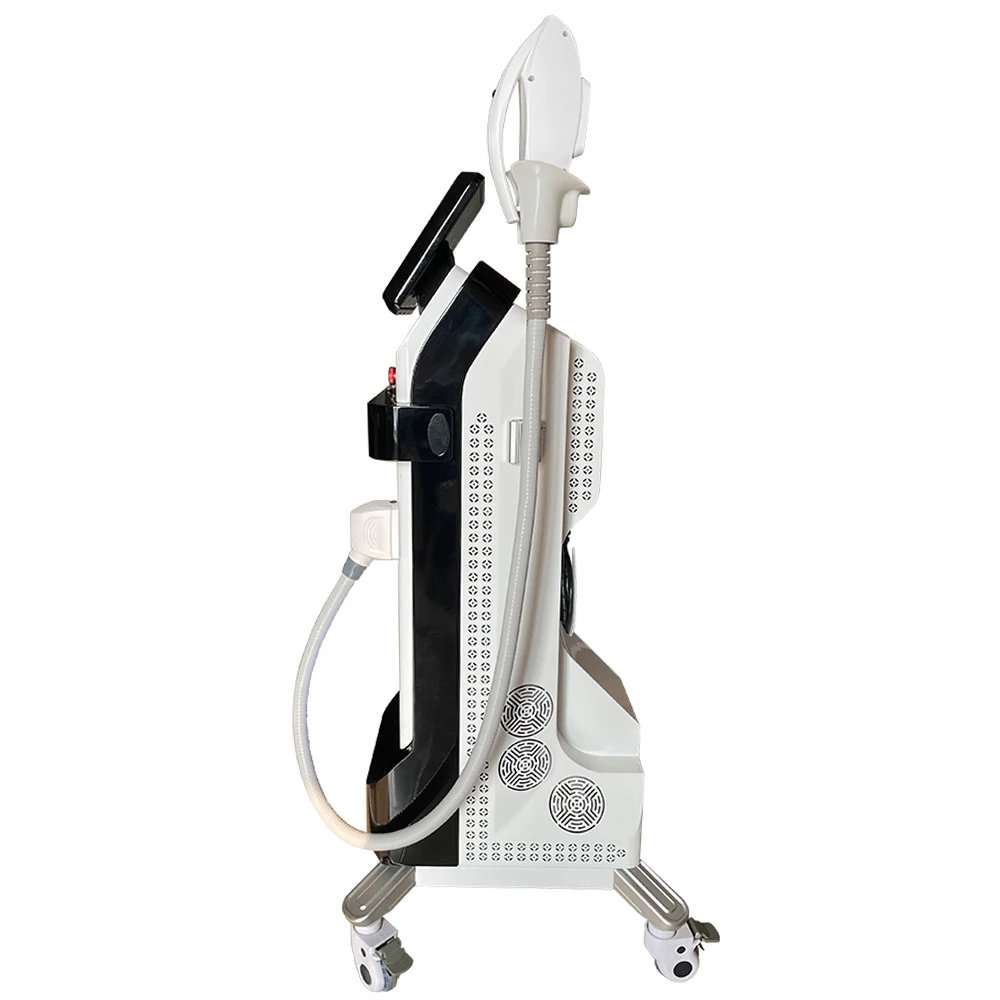 China Supplier Design Excellent Cooling System Non-Stop Working Ipl Shr Laser Device Korean Dpl Machine