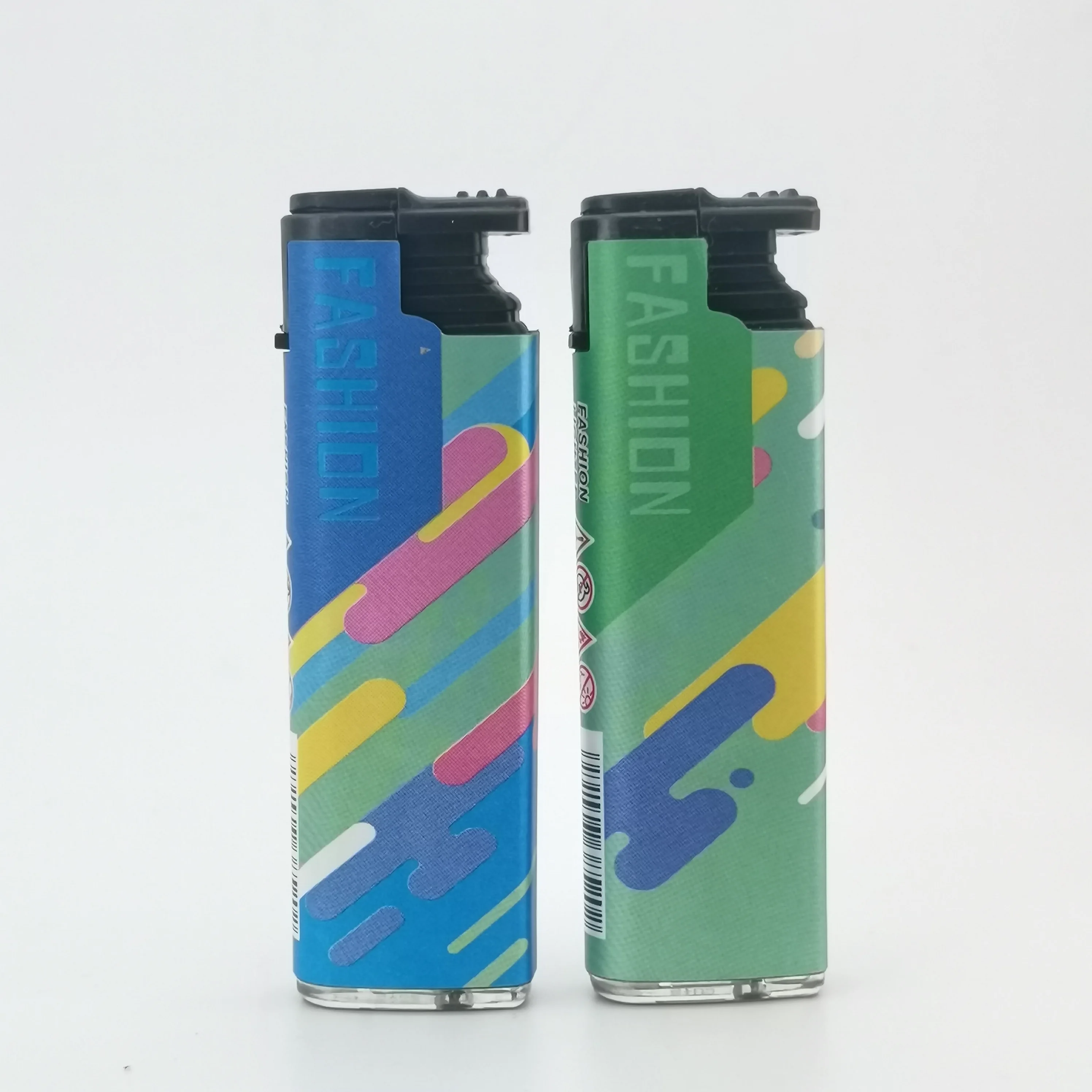 stable ignition ABS and AS plastic lighter cheap price,windproof lighter , best sale good quality 520