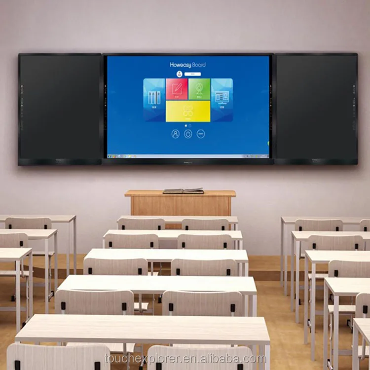 XTB-98Inch Customize Size Multi Touch Foil  interactive transparent touch sensor For Touch Table/LED TV/Projector Touch Screen