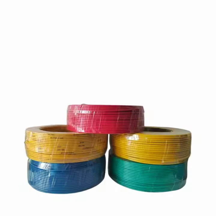 flexible towline CNC cable 26 20 22 18 AWG 2-10 core pure copper oil-resistant and bending-resistant PVC sheathed control wire