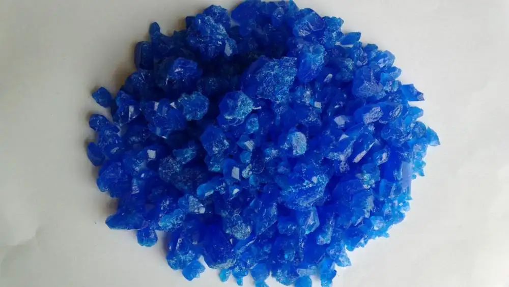 Sulfat De Cobr Cu2So4 Copper Sulfate For Dye