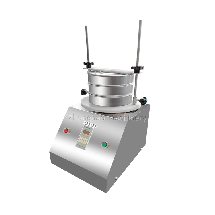 High Frequency Sieve Shaker 200 and 300mm Test Sieve Shaker Laboratory Sieve Test Instrument