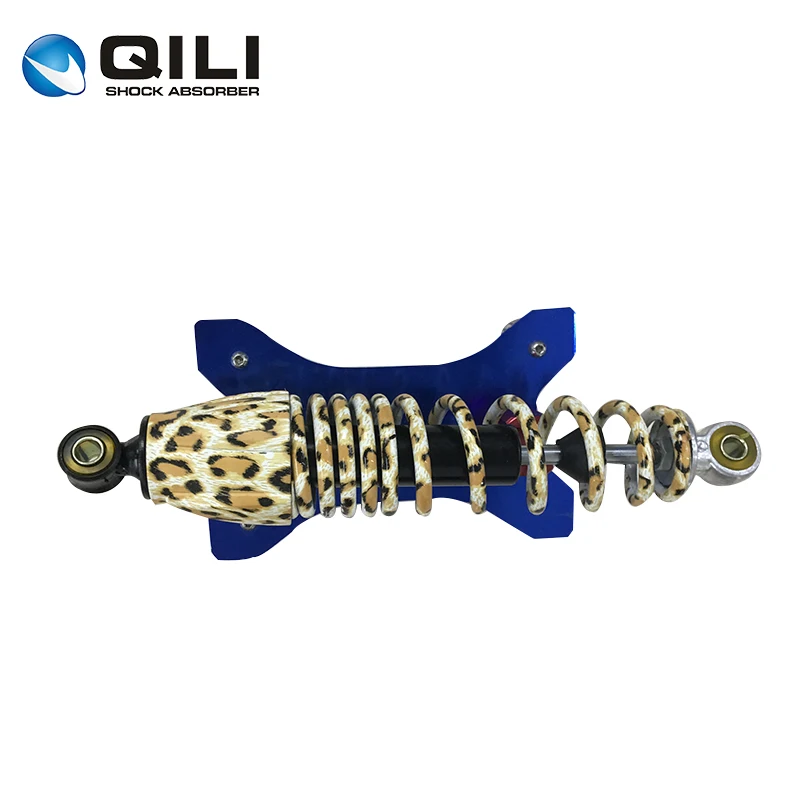 Professional manufacturer 330mm motorcycle rear shock absorber adjustable