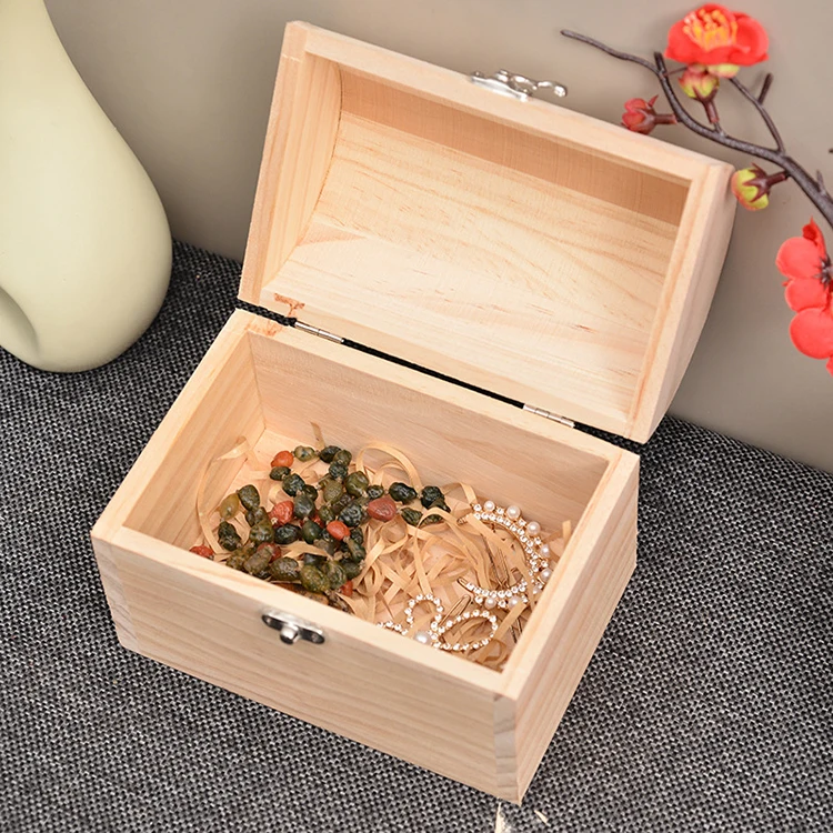 Crafts Storage Box Jewellery Box Custom Logo Wood Gift Wooden Carved Wooden Gift Package Handmade Hand Made Natural OEM TIMBER