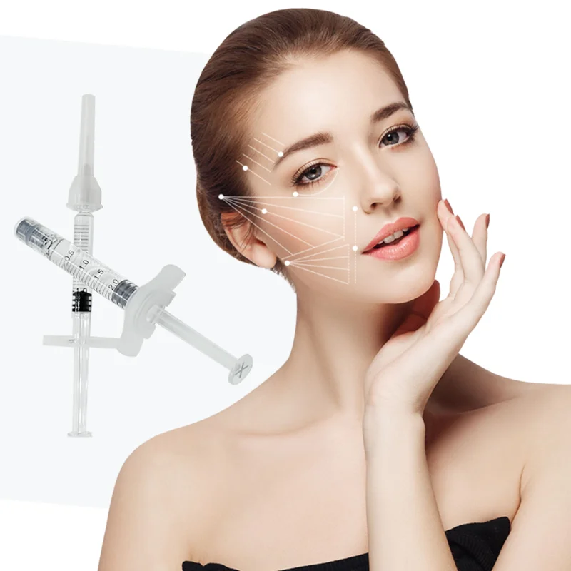 
1ml 24mg/ml derma lip filler injection otesaly hyaluronic acid injection for sale 