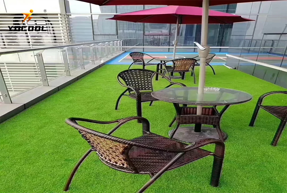 Landscaping Artificial Grass Lawn Carpet Product Football Grass Mat Artificial Turf Grass