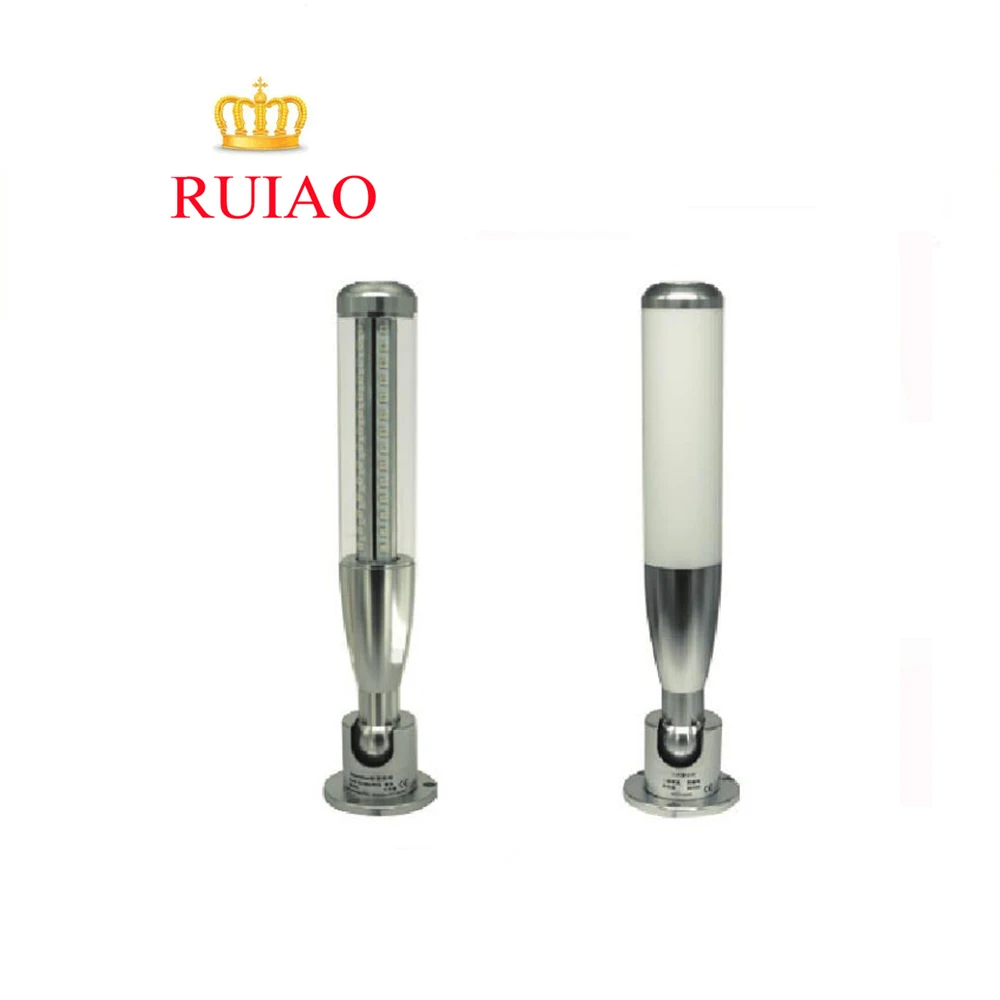 24V/DC Working Signal Tower Light  LED  Machine Tool lamps lights colorful Warning Lamp