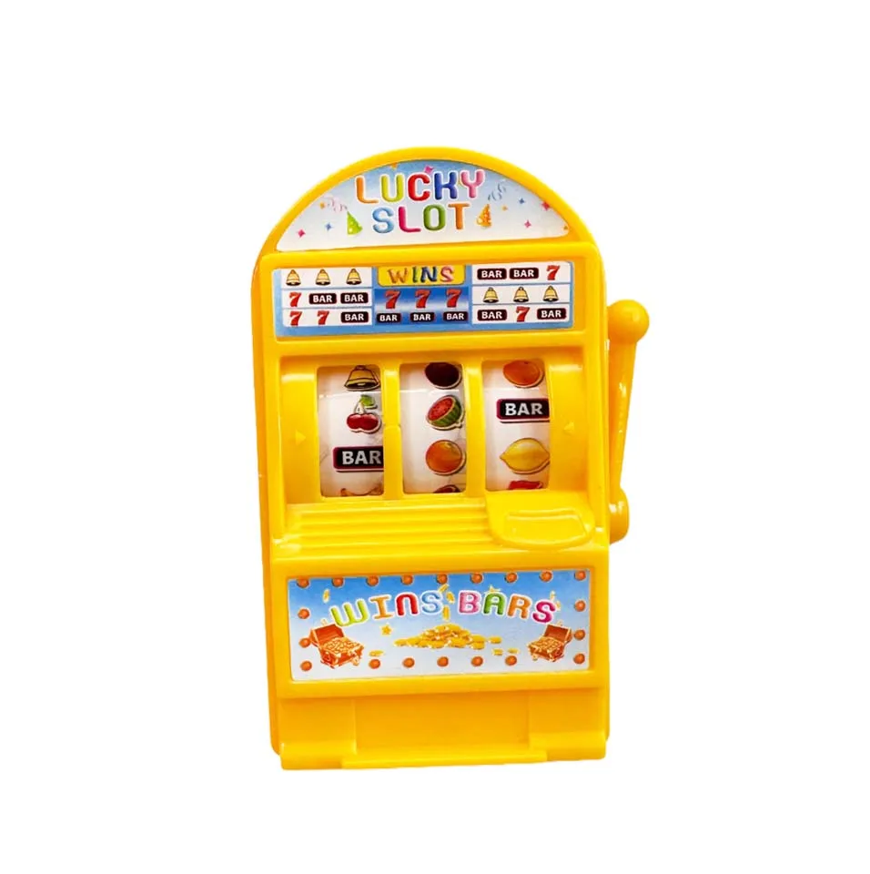 Детский игровой автомат