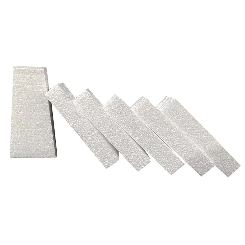 High Strength Eps foam insulation Styrofoam Raw Material EPS styrofoam board EPS Insulation board