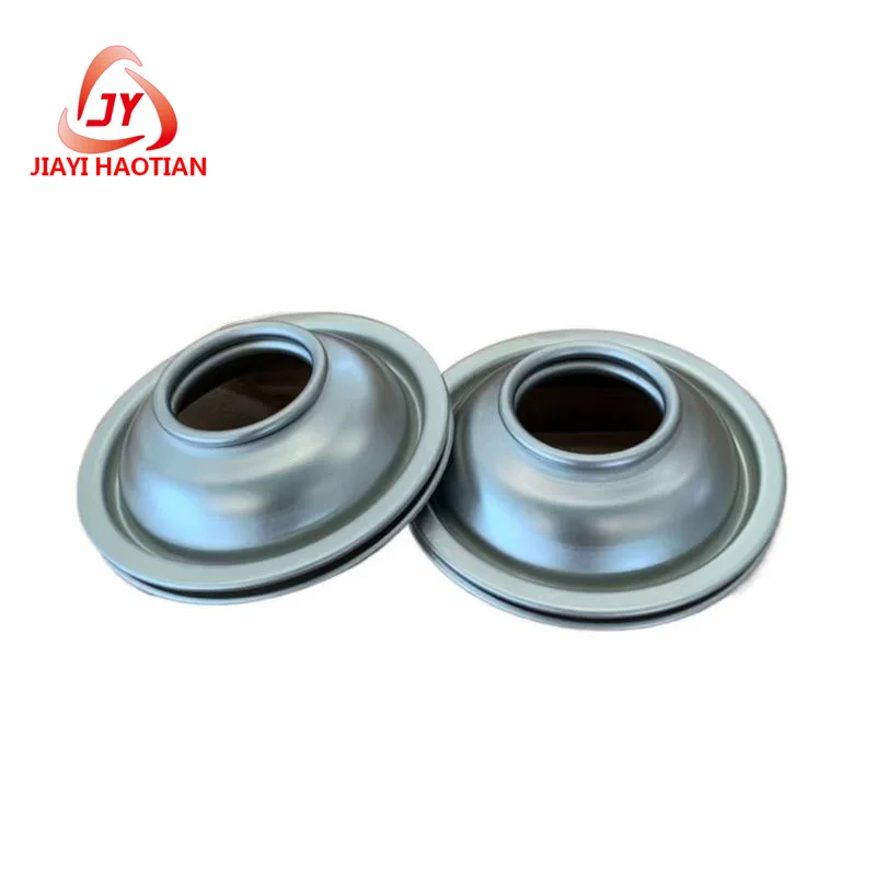 China Manufacturers Empty Tin Cans / Metal Packaging JIAYI