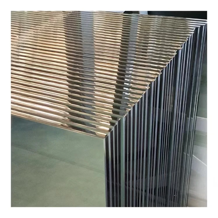 8mm 10mm tempered glass for fence glass railing balcony tempered glass panels