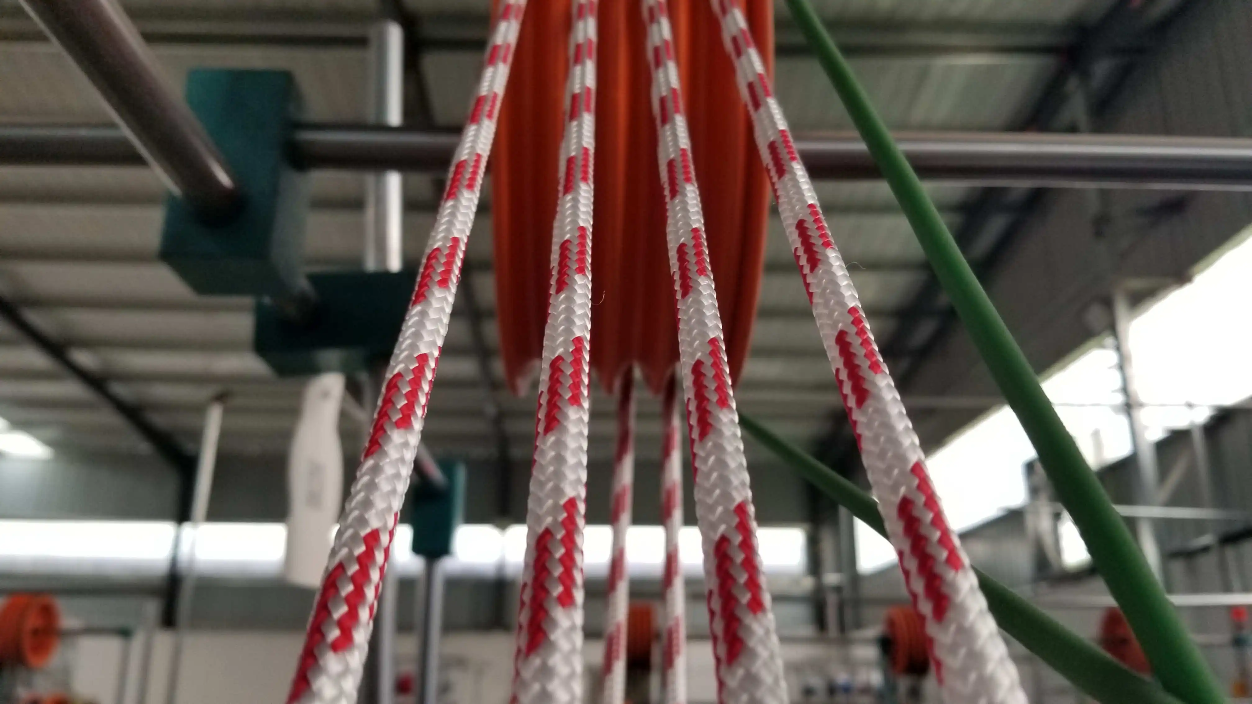 2023 High Speed 3 strand cord braiding machine New Design