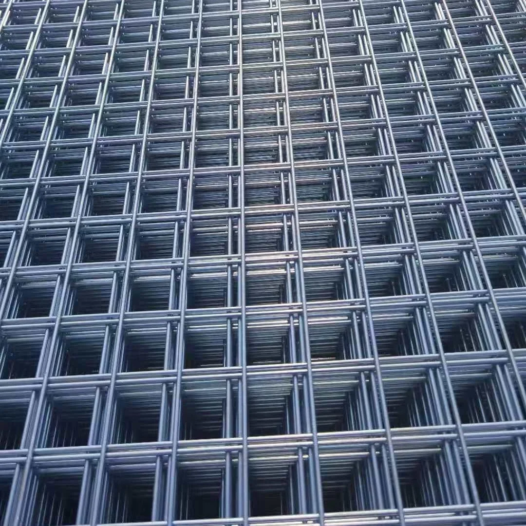 cattle galvanized 1x1 3x3 4x4 inch welded wire mesh panel 2x2 for animals cage and building materials