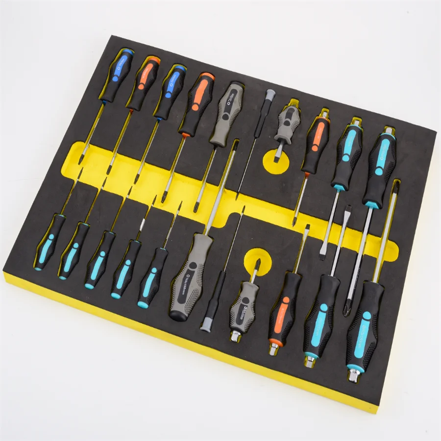 Factory Custom EVA Foam Material Die Cut Board Protection Product Protective Packaging Shockproof Sponge Insert