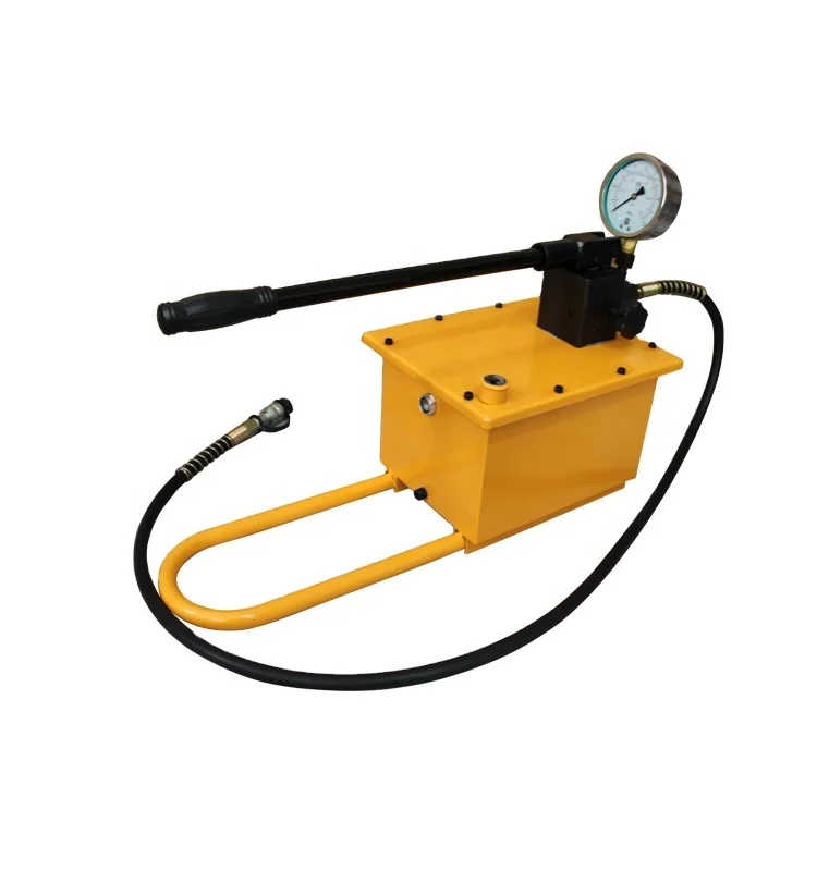 CP-150 single acting hydraulic pump 700 bar hydraulic hand pump