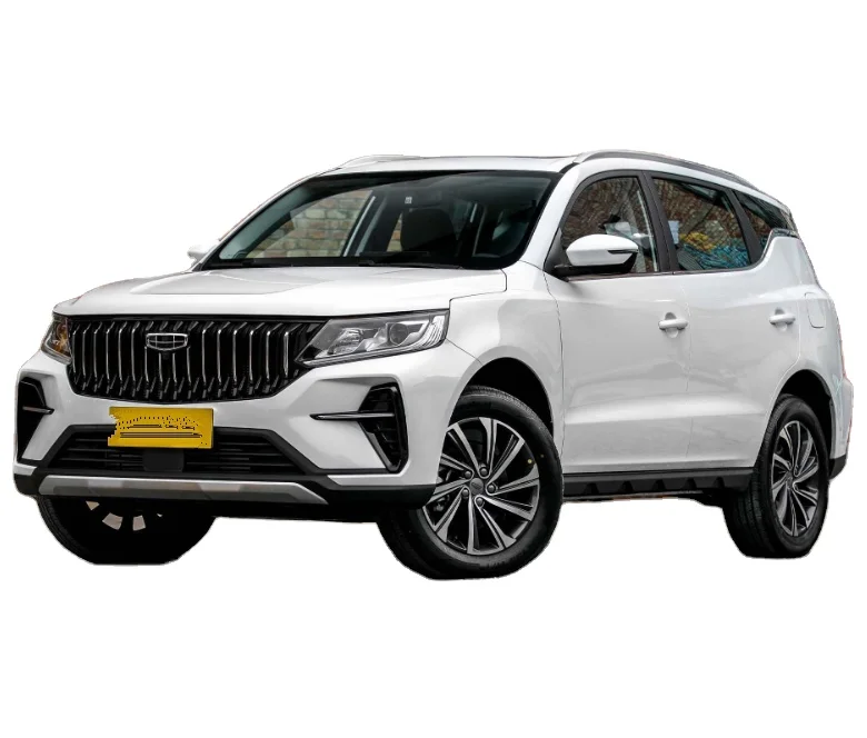 2021 Geely Yuanjing X6 TF Hot Selling Luxury SUV Manual Model 1.4T Gasoline Vehicle New Car with 1.5L Displacement Left Steering