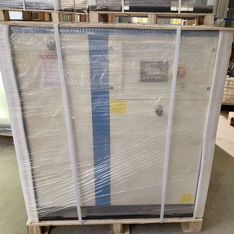 380V 50H 3P 7.5kw 10HP 0.8m3/min 1m3/min 1.2mpa Industrial gas screw compressor with CE ISO