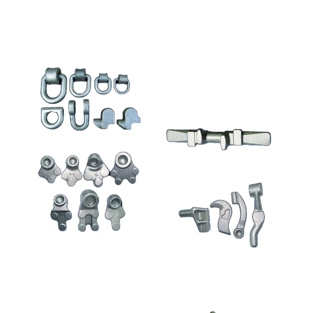 4130 4140 Automotive Motorcycle Forging Products