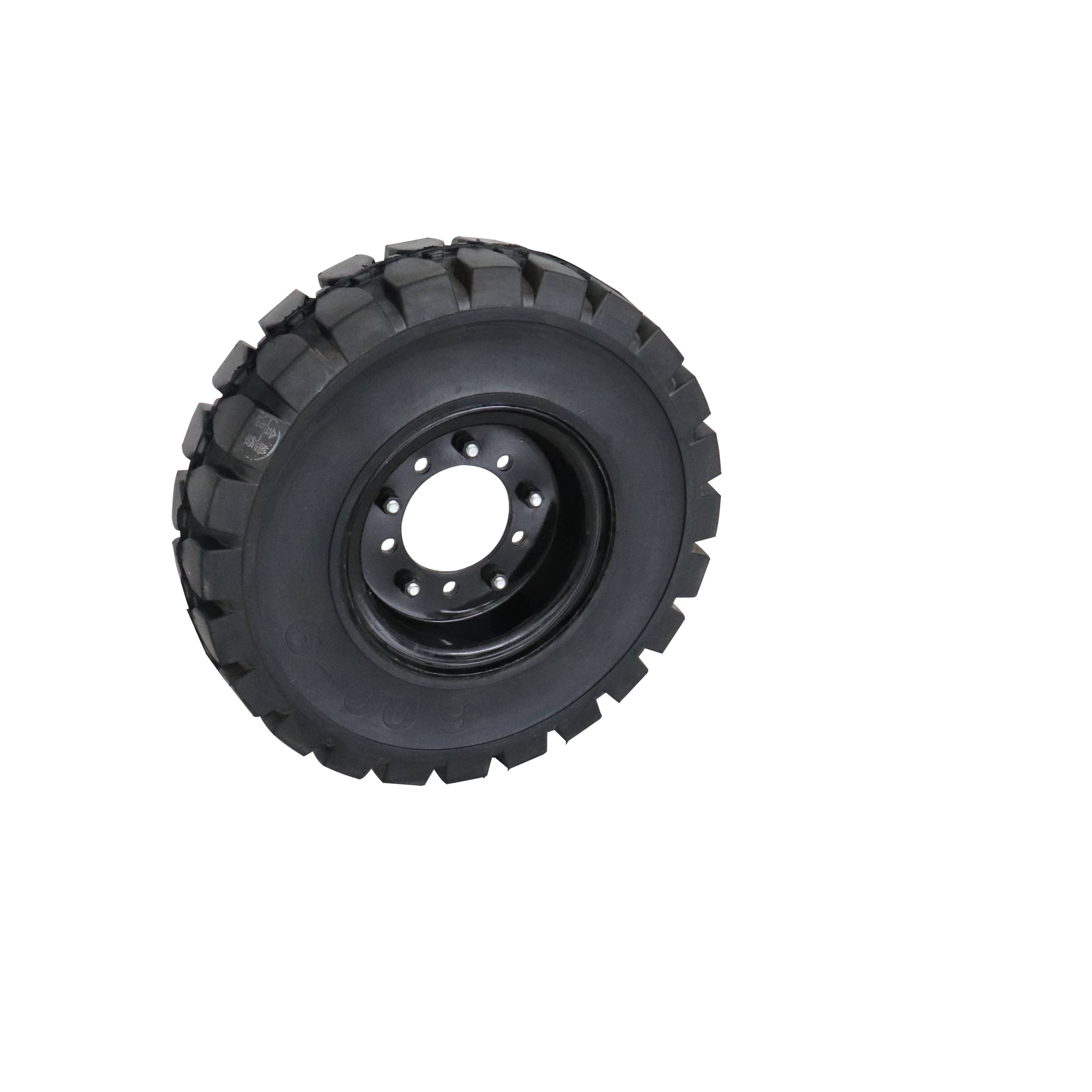 made in china 4.00-8 5.00-8 6.00-9 6.50-10 18*7-8 28*9-15 815-15 Solid tires factory
