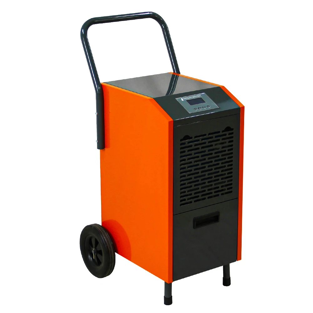 60l Oem Dehumidifier Indoor air Industrial 220v 50hz Portable Machine for Basements