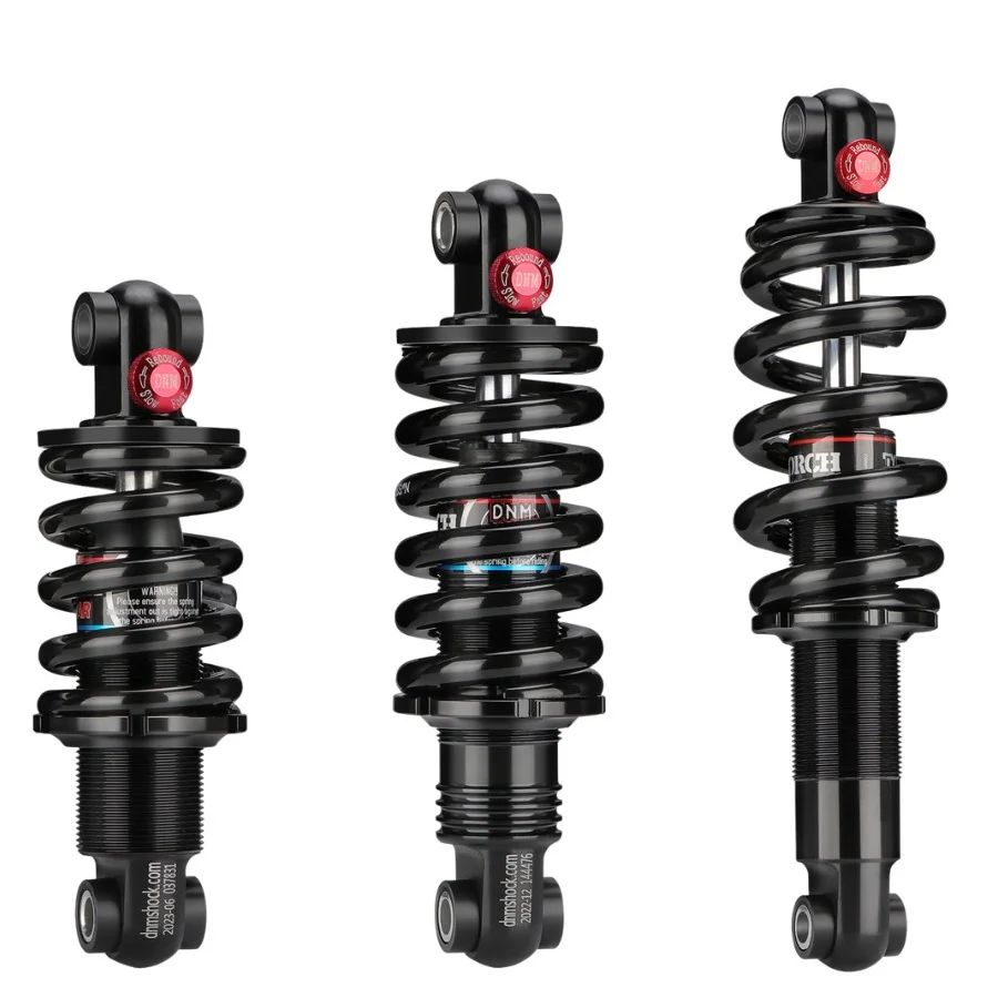 DNM DV22AR oil pressure spring shock absorber Mountain bike rear gall bladder damper adjustment shock absorber  bike parts