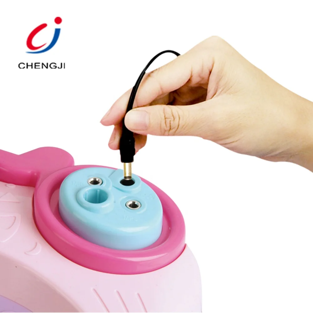 Wholesale plastic electric kids piano keyboard musical instruments toy