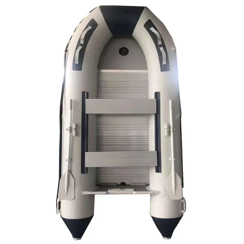 B07 Pool Inflatable a Factory Wholesale Inflatable Boat Fishing Boat on River Eco- Friendly PVC Make Carton Color Box Customized