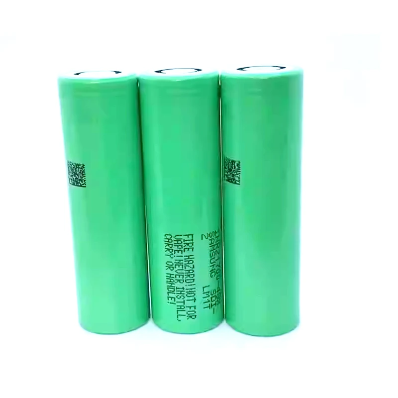 Высококачественные оригинальные 21700 аккумуляторные батареи INR21700-48X 4800 мАч 5000 литий-ионные Для Samsun9 48x