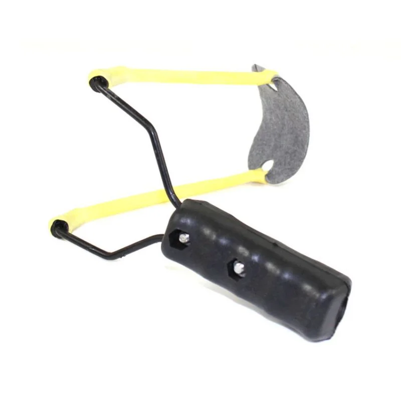 ASDL Hunting Folding Fishing Slingshot Hot Sale Stainless Steel Shooting Metal Drum/wodden Box Shooting&hunting