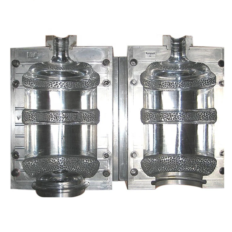 5 gallon water bottle mould for blowing molding machine
