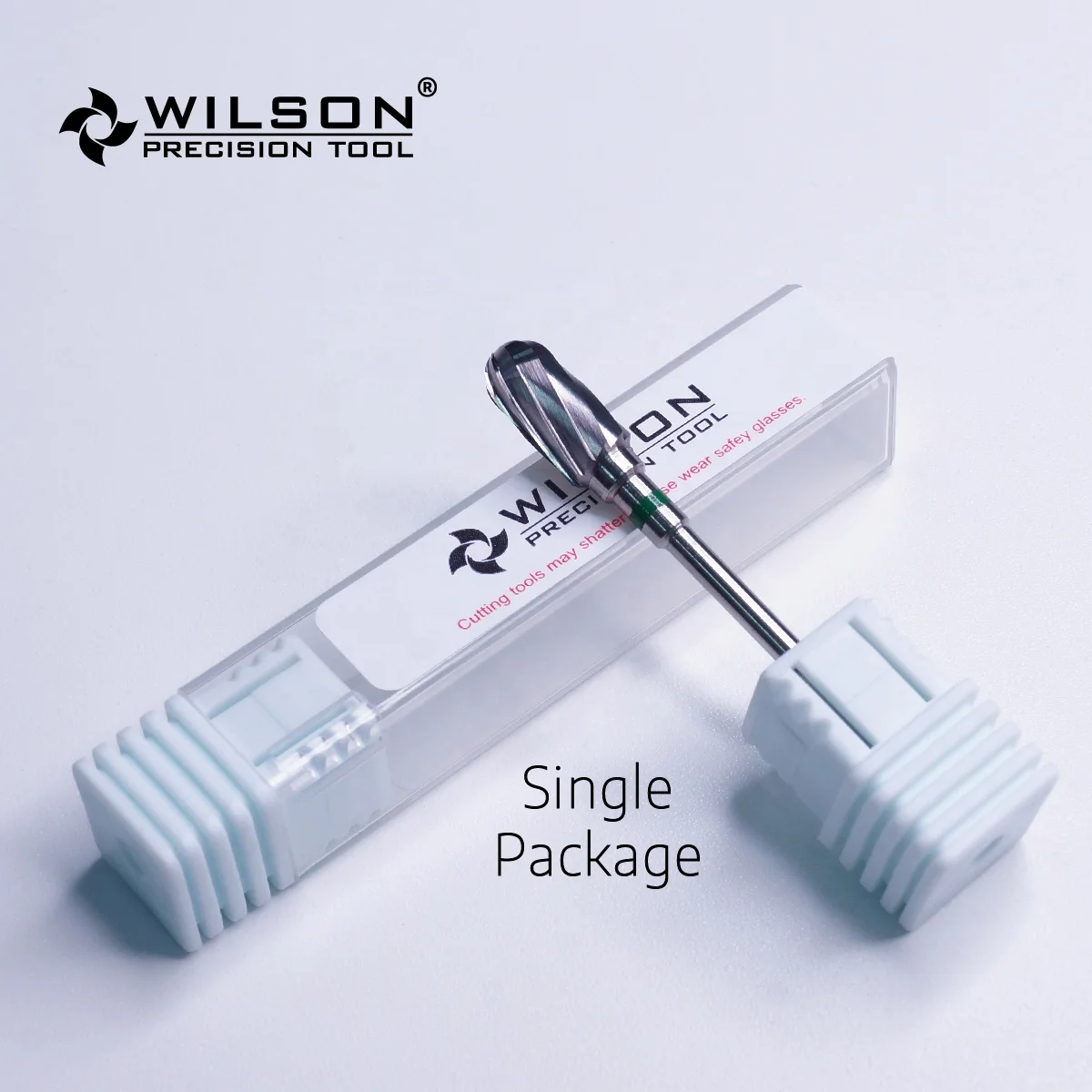 5001001Nail Bit Modern Simplicity Domed End Tungsten Carbide Burr for Dental Laboratory Used for Metal/Acrylic/Plaster/Well Sun