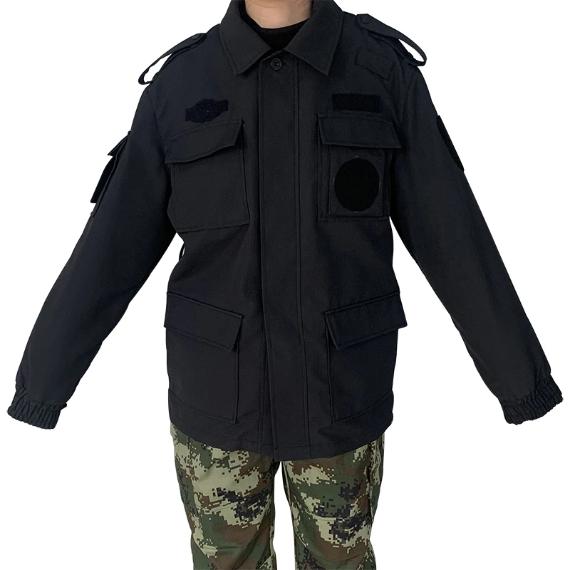 Custom Camouflage Wholesale Fashion Winter Hunting Hiking Uniform Clothes Tactical Clothing