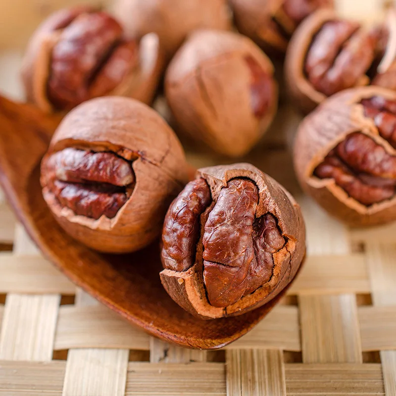 High Quality Wholesale Pecan Nuts Price Healthy Organic Roasted Pecan Nuts