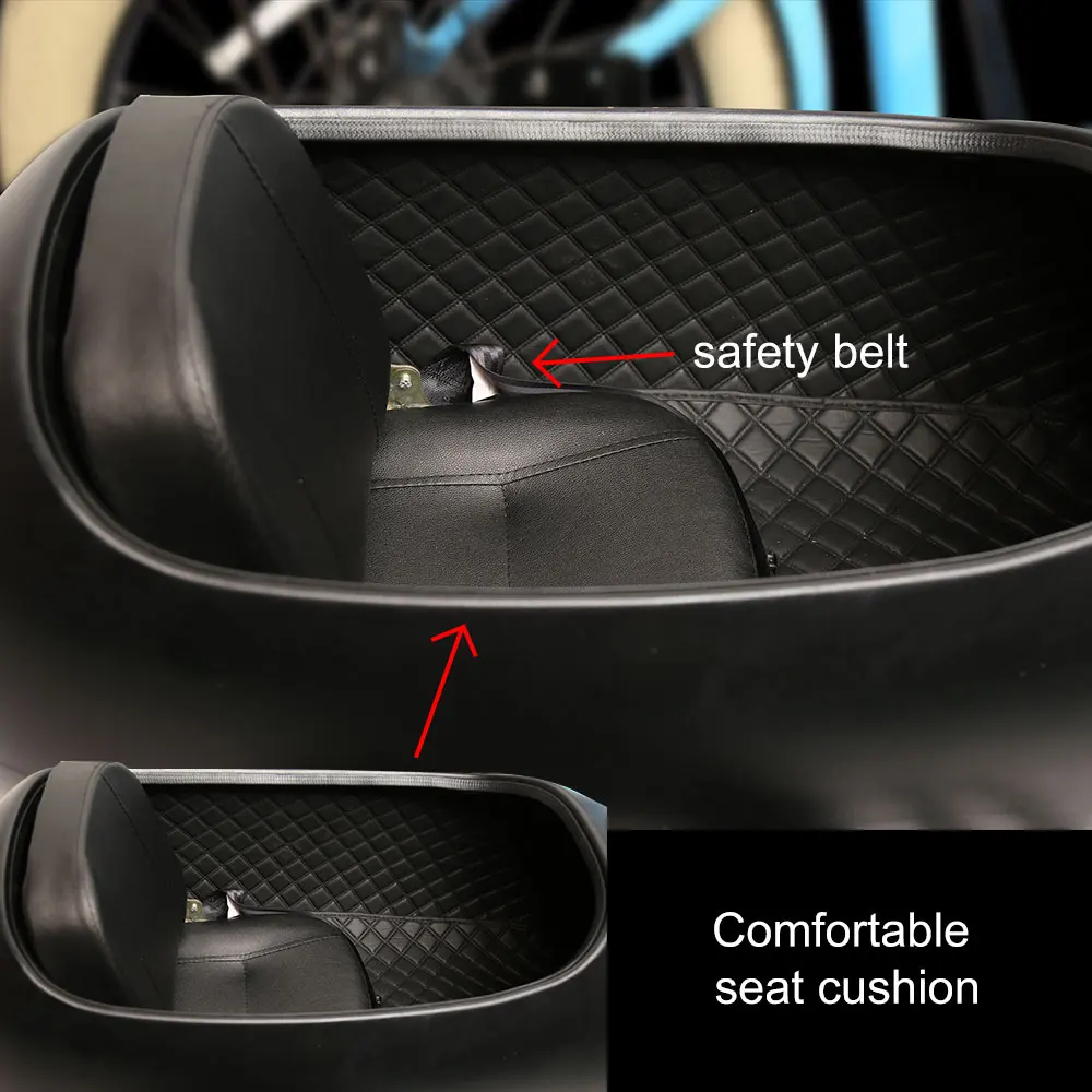 TXED 48V Gas Tank type battery e beach cruiser bicycle 26 Inch fat tire Motorcycle Style electric bicycle