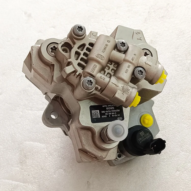 Machinery Engine Parts Injector Pump 4988595 Dong Feng Truck ISDE Diesel Engine Fuel Injection Pump 5264248 0445020150