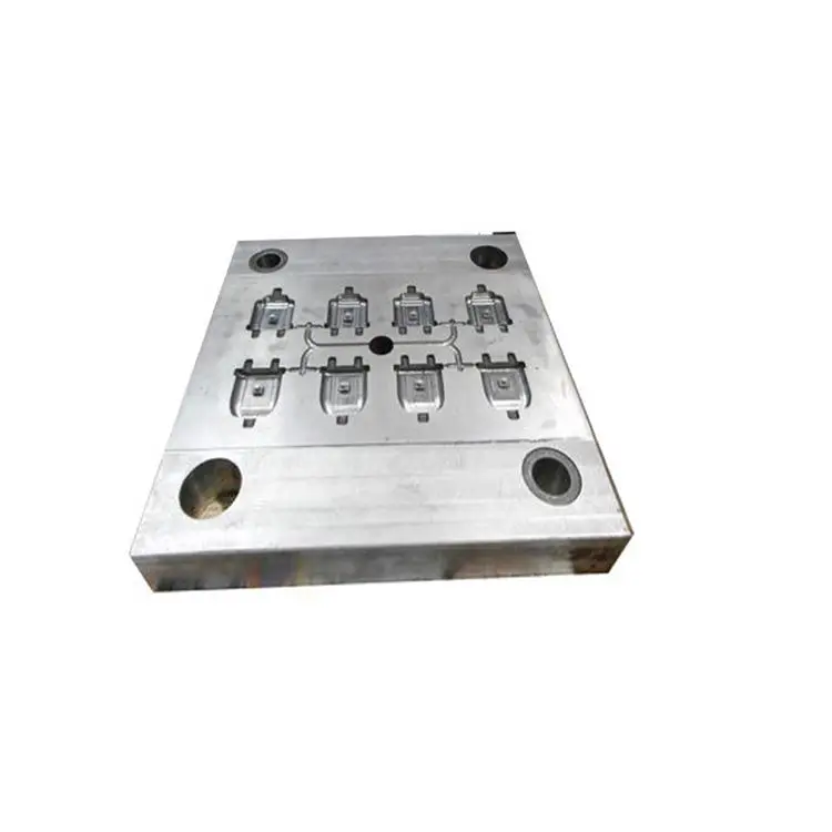 
Custom Made OEM ODM Precision Insert Injection Molding Silicon 