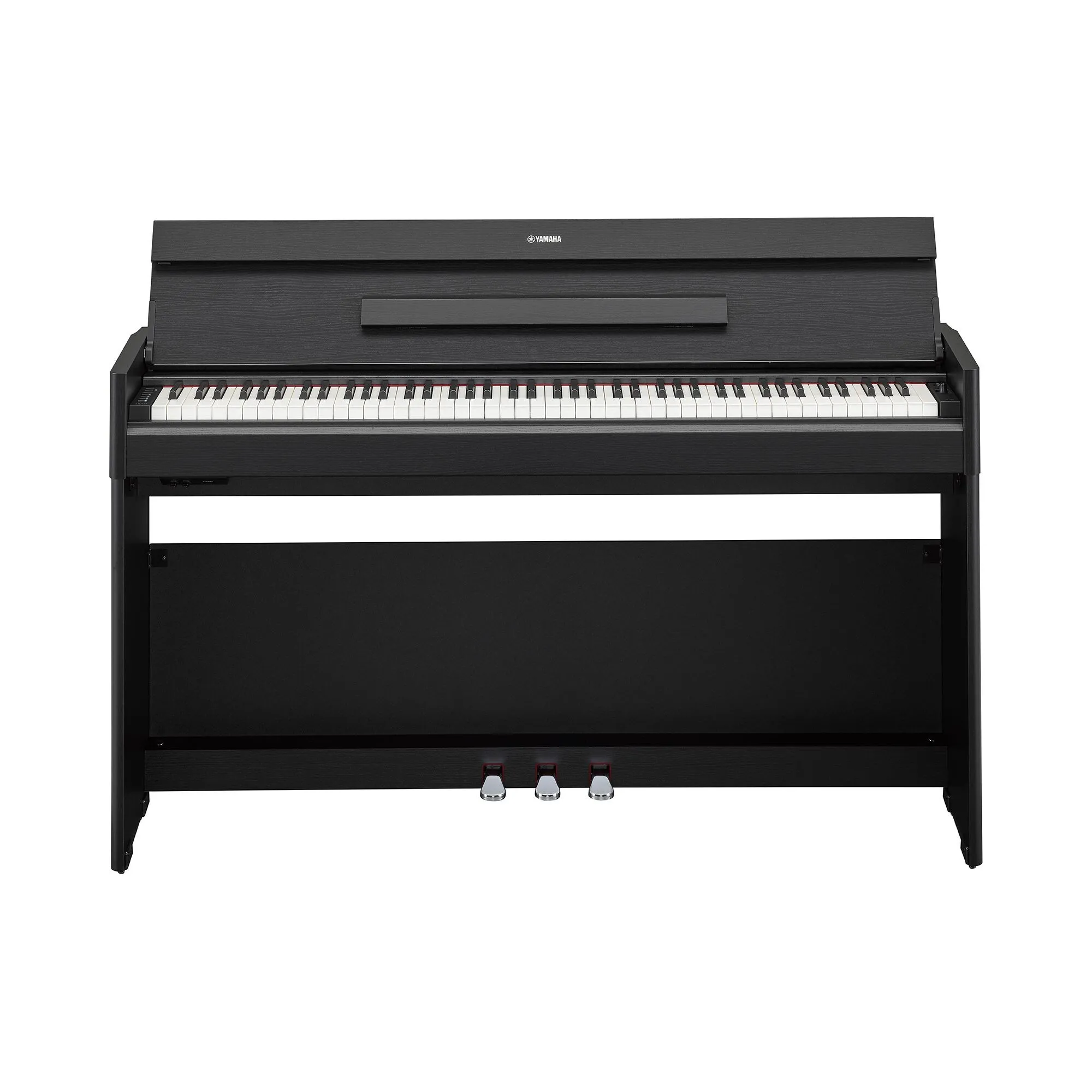 YamahaS ARIUS S55 88 Keys Digital Piano With 3 Pedals - Classic and Elegant Home Piano for Beginners and Hobbyists