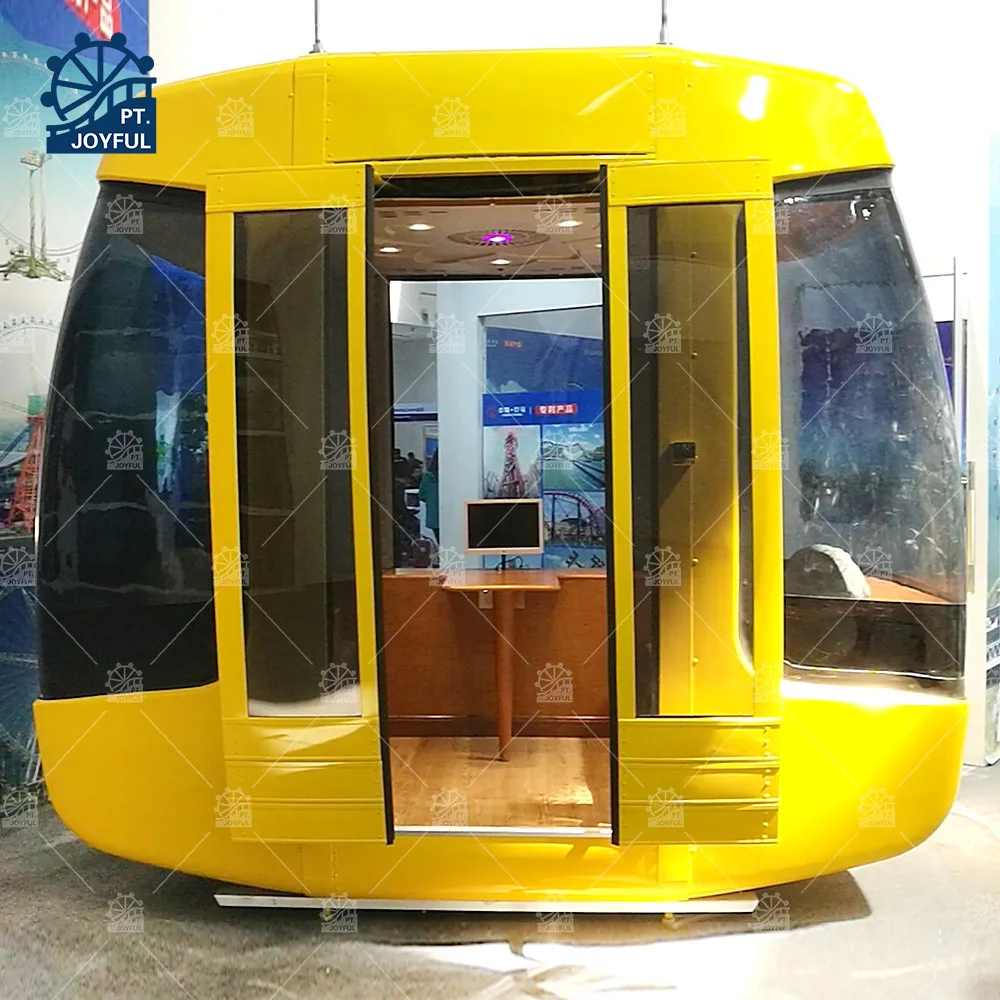 Durable Metal Steel Ferris Wheel Cabin Attractive Indoor/Outdoor Fairground Entertainment Equipment Factory Price High Quality