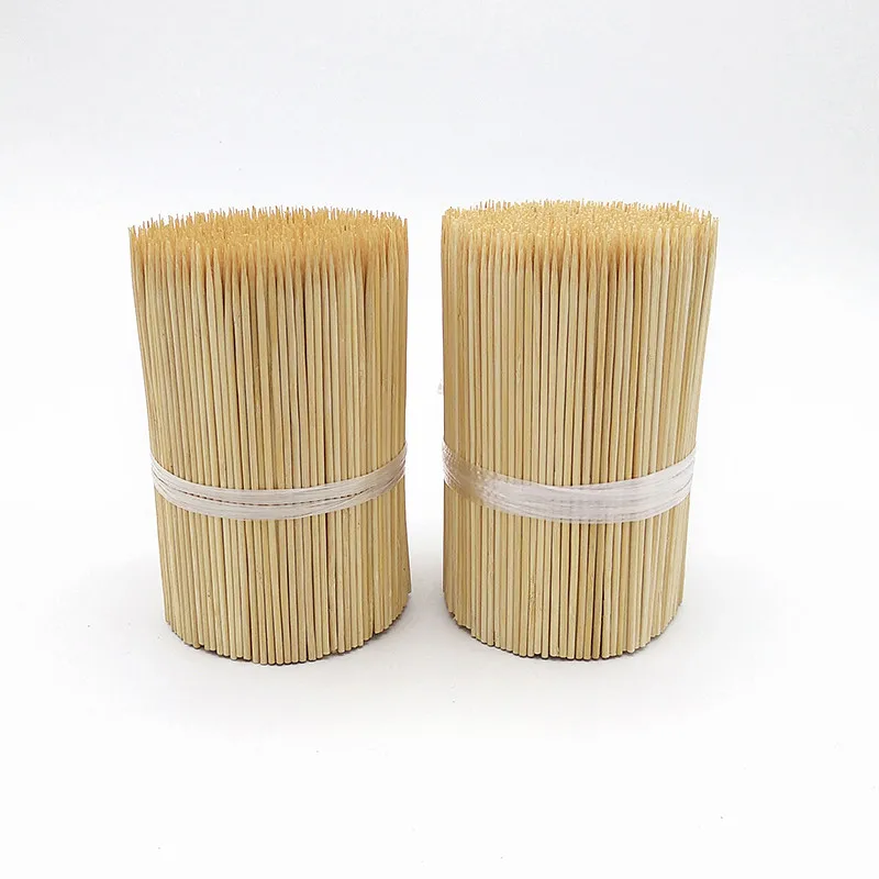 
high quality bamboo stick with different size 