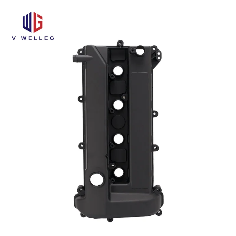 High Quality Engine Cylinder Head Valve Cover for Ford Mondeo Fiesta FOCUS 1S7G-6M293-BL 1S7G6K272AE