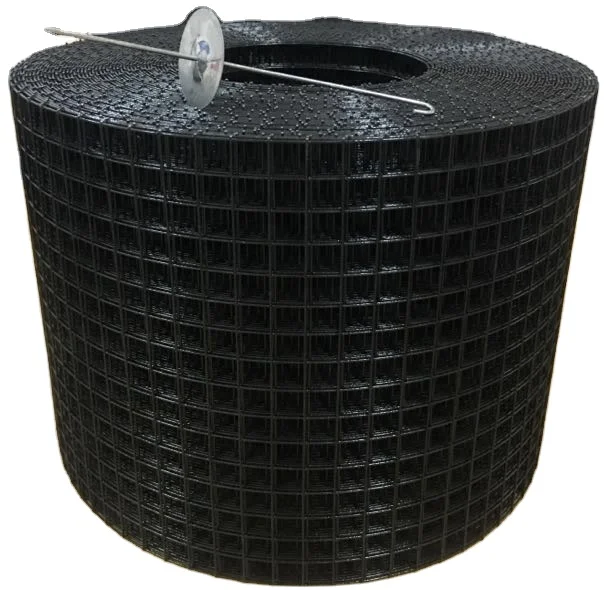 Железная проволочная сетка 8 дюймов из нержавеющей стали ПВХ Сварная отпугивающая птицы лента для солнечных панелей ограждение