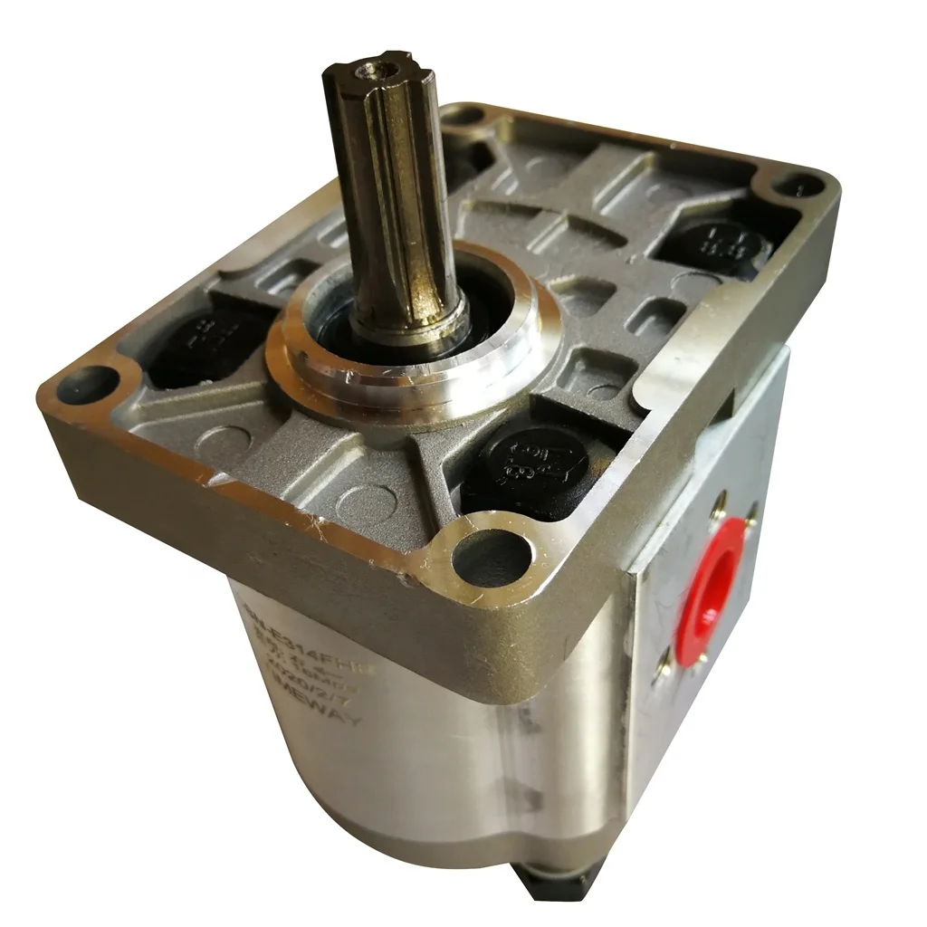 CBN-E320 CBN-F320 Gear Pumps Hydraulic Oil Pumps for Tractors High Pressure:16Mpa~25Mpa